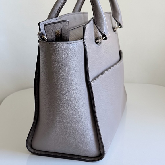 Kate Spade Grove Street Lana Purse Cityscape Satchel Bag - Picture 6 of 14